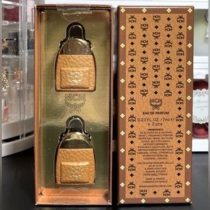 Brand New MCM 2-Pc. Mini Eau de Parfum Set